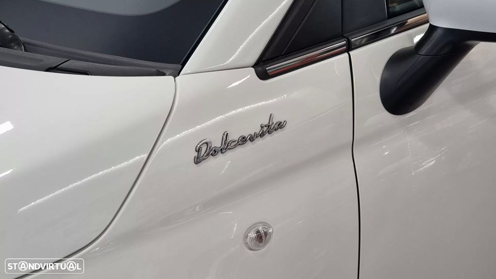 Fiat 500C 1.0 Hybrid Dolcevita - 6