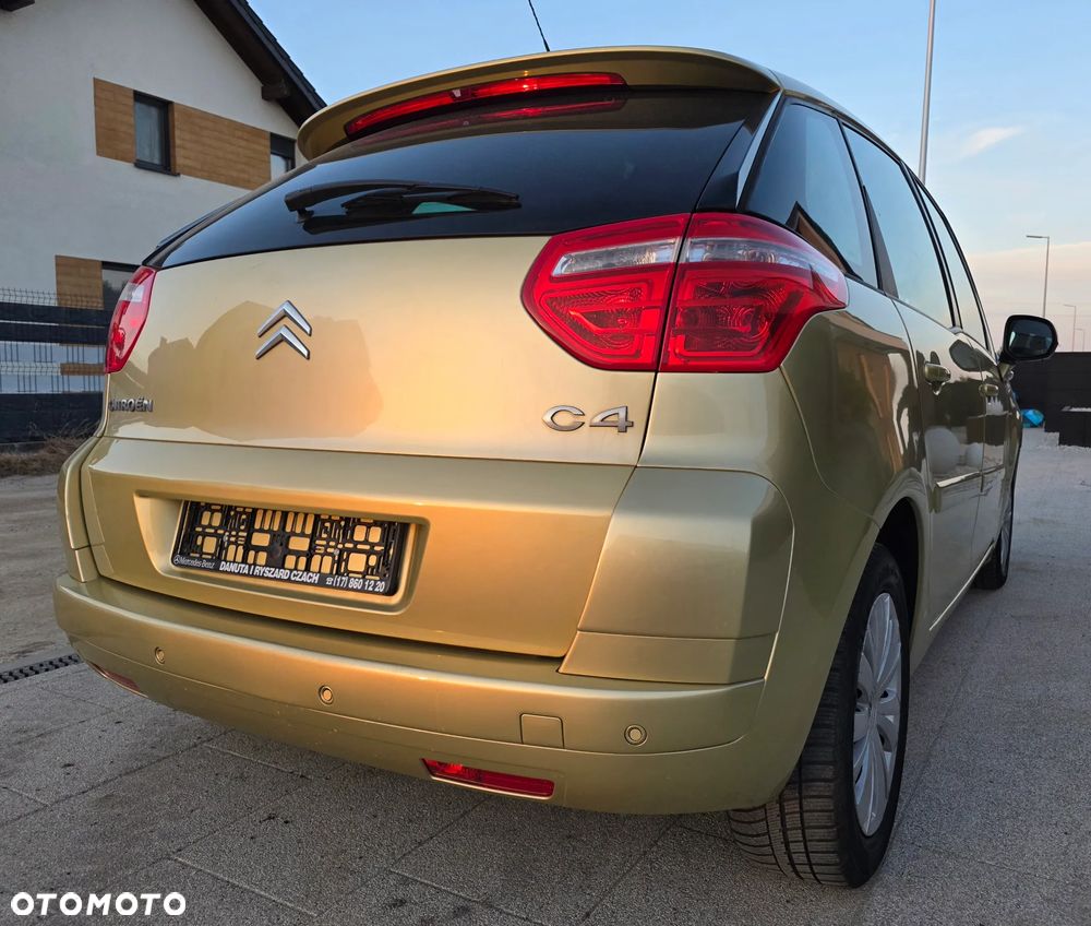 Citroën C4 Picasso 1.8 16V Advance - 6