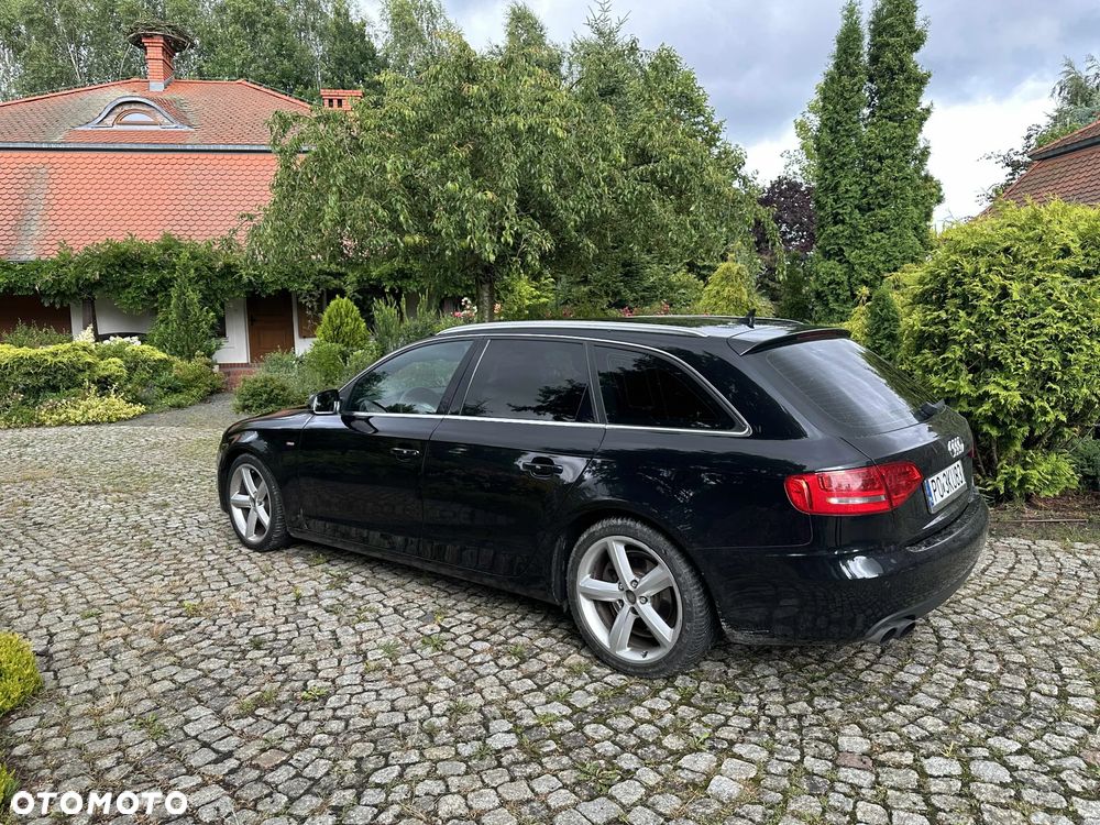 Audi A4 Avant 1.8 TFSI multitronic S line Sportpaket (plus) - 18
