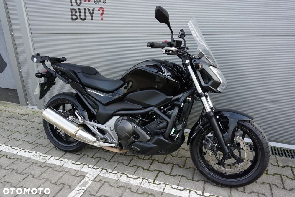 Honda NC