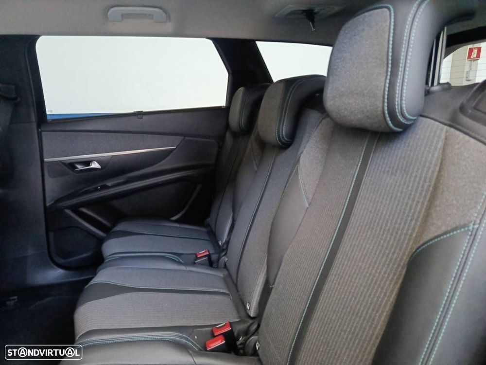 Peugeot 5008 1.5 BlueHDi Allure Pack EAT8 - 10