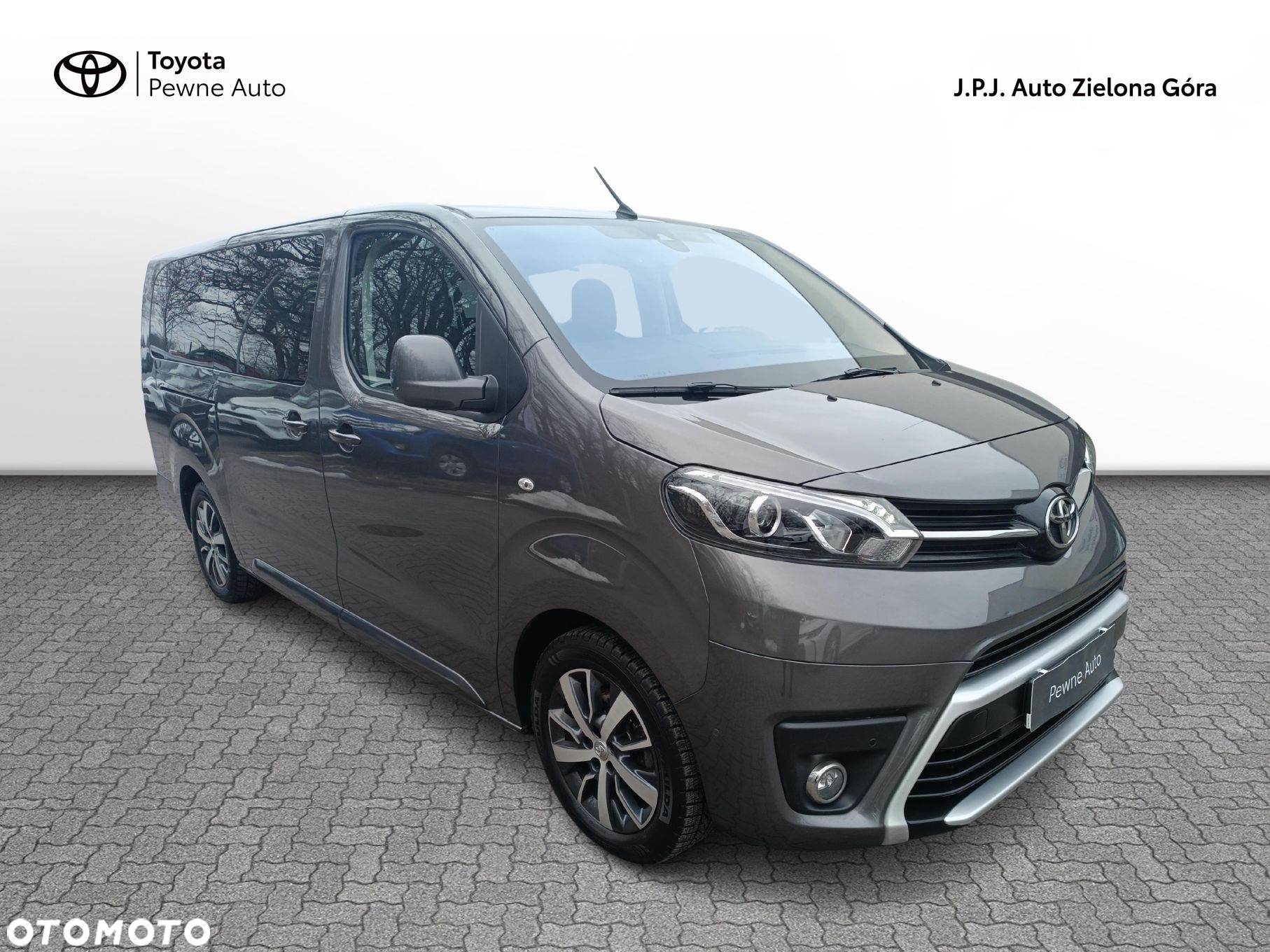 Toyota Proace Verso 2.0 D4-D Long Family - 7