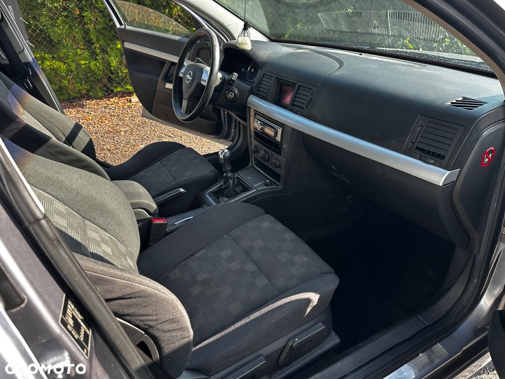Opel Vectra - 14