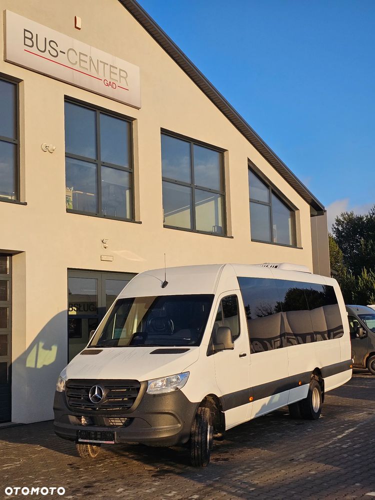 Mercedes-Benz Sprinter 519 - 1