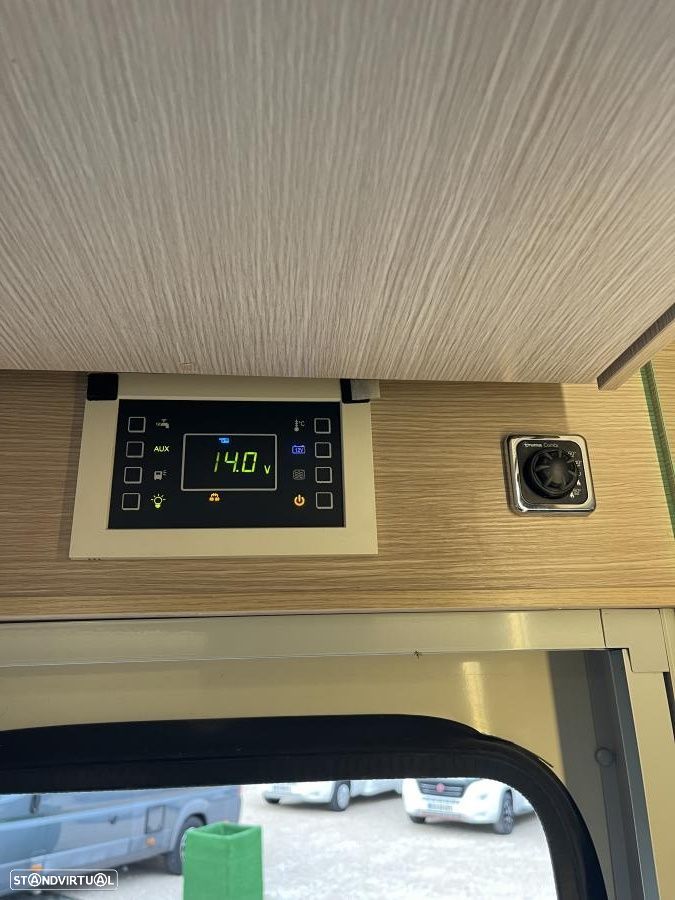 McLouis MC4 77g c.central e basculante 5Lug - 26