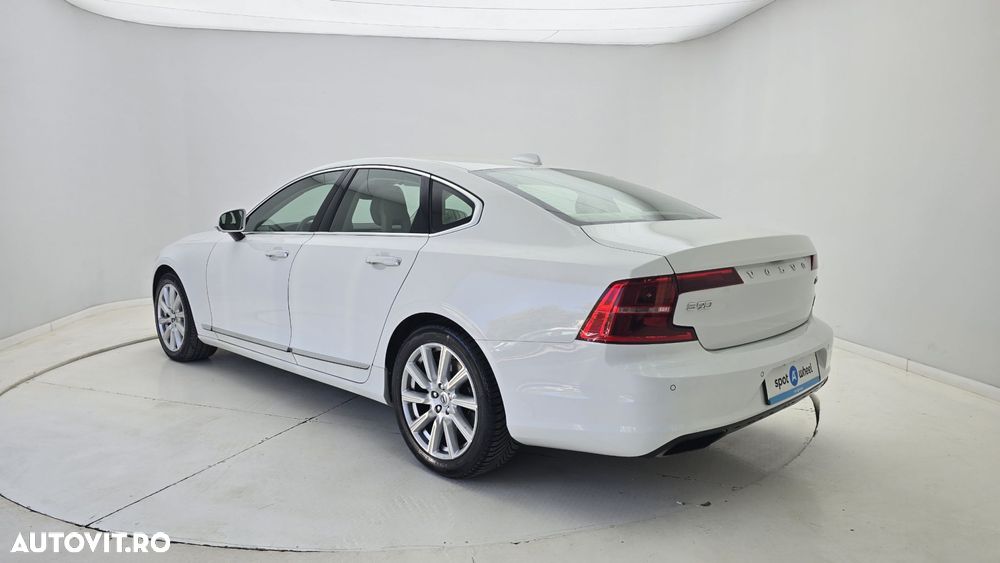 Volvo S90 D5 AWD Inscription - 8