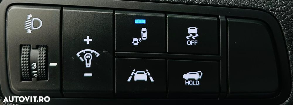 Hyundai Tucson blue 1.6 CRDi 2WD DCT Premium - 12