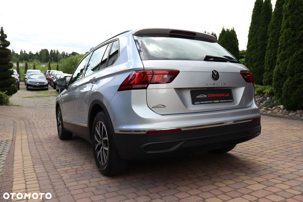 Volkswagen Tiguan 2.0 TDI SCR Life - 38