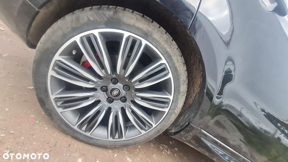 Land Rover Range Rover Sport P575 5.0 V8 SVR - 38