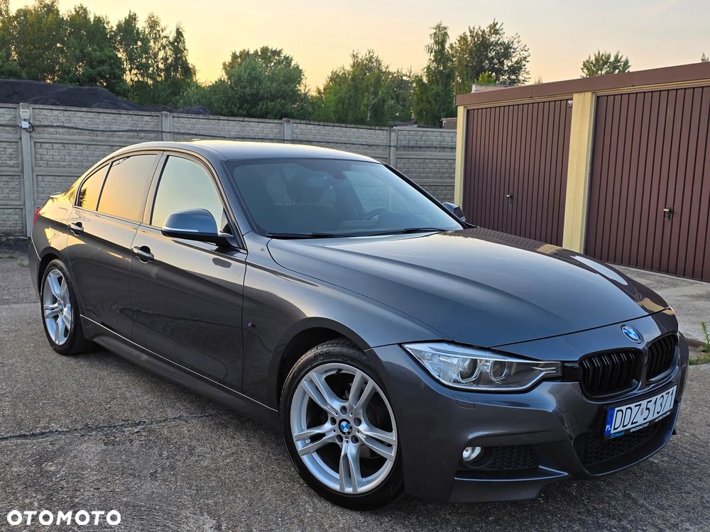 BMW Seria 3 318d DPF Edition Sport - 4