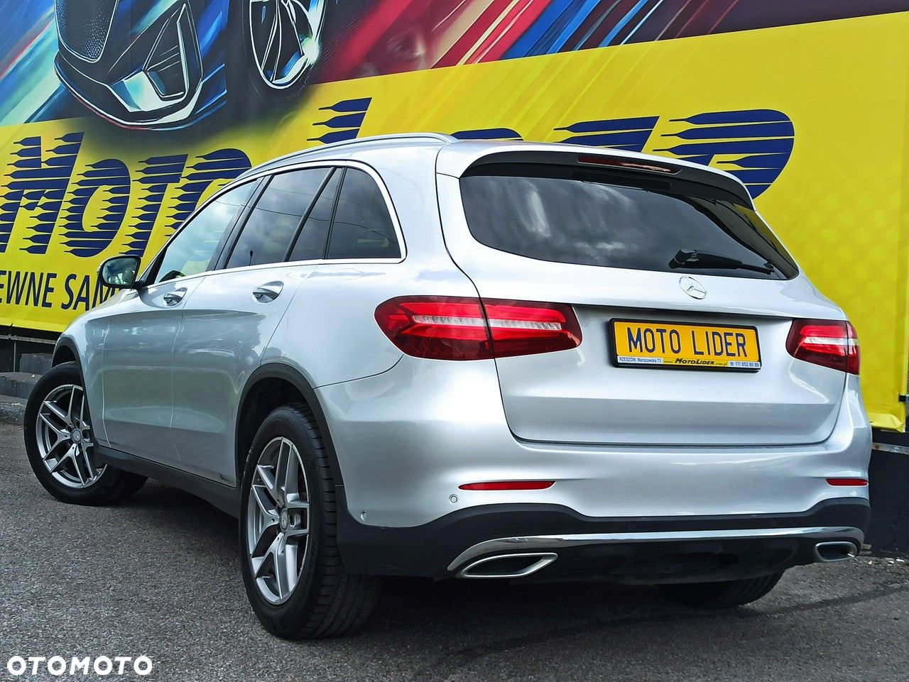 Mercedes-Benz GLC 250 d 4Matic 9G-TRONIC AMG Line - 4