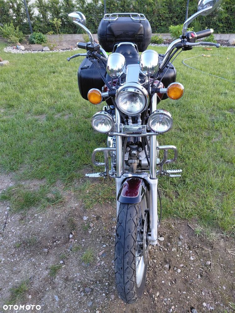 Yamaha Virago - 4