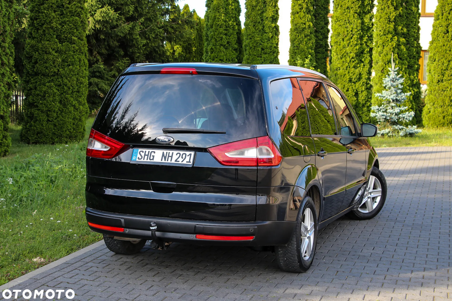 Ford Galaxy 2.0 Concept - 6