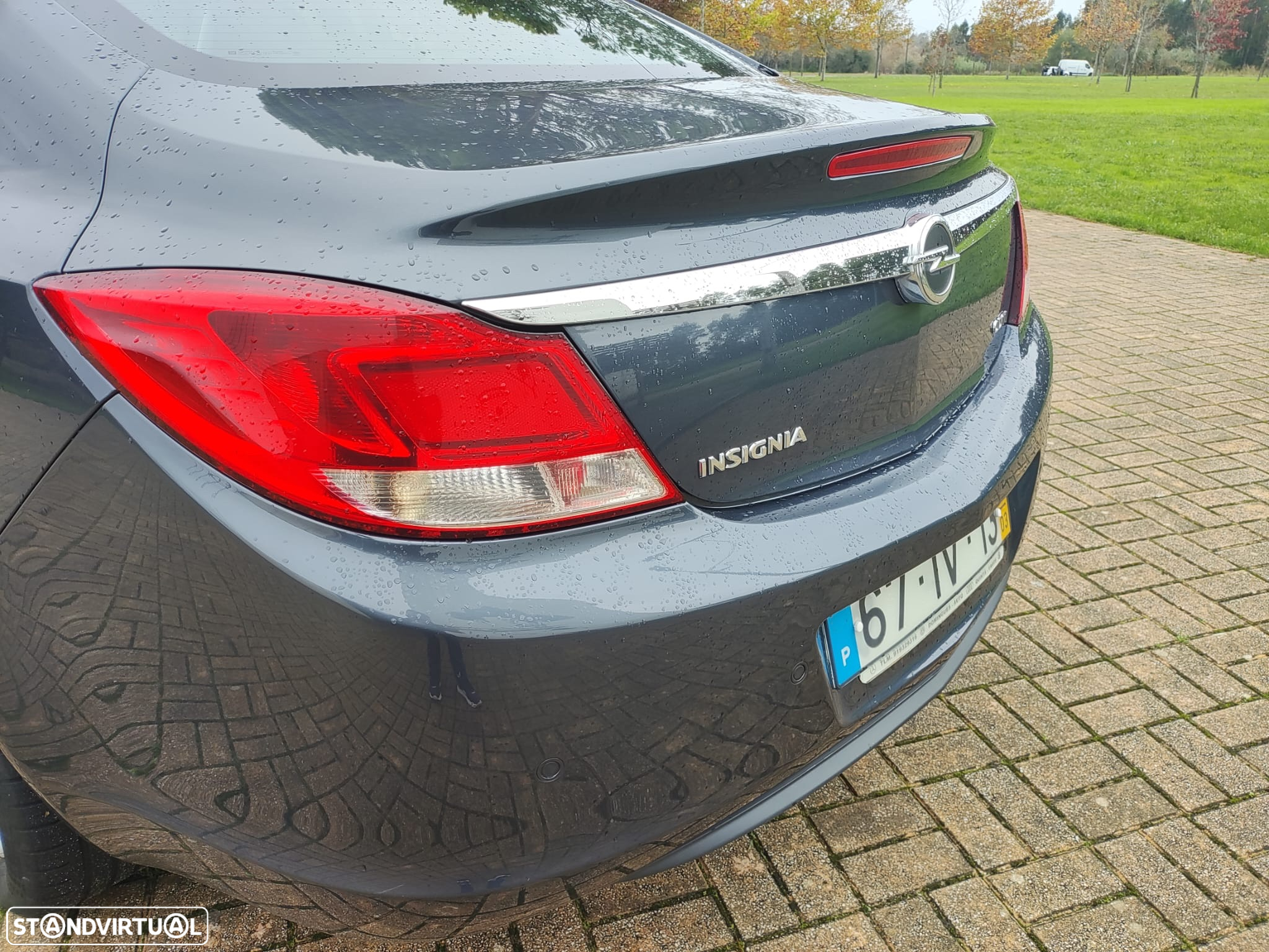 Opel Insignia 2.0 CDTi Cosmo ecoFLEX - 16