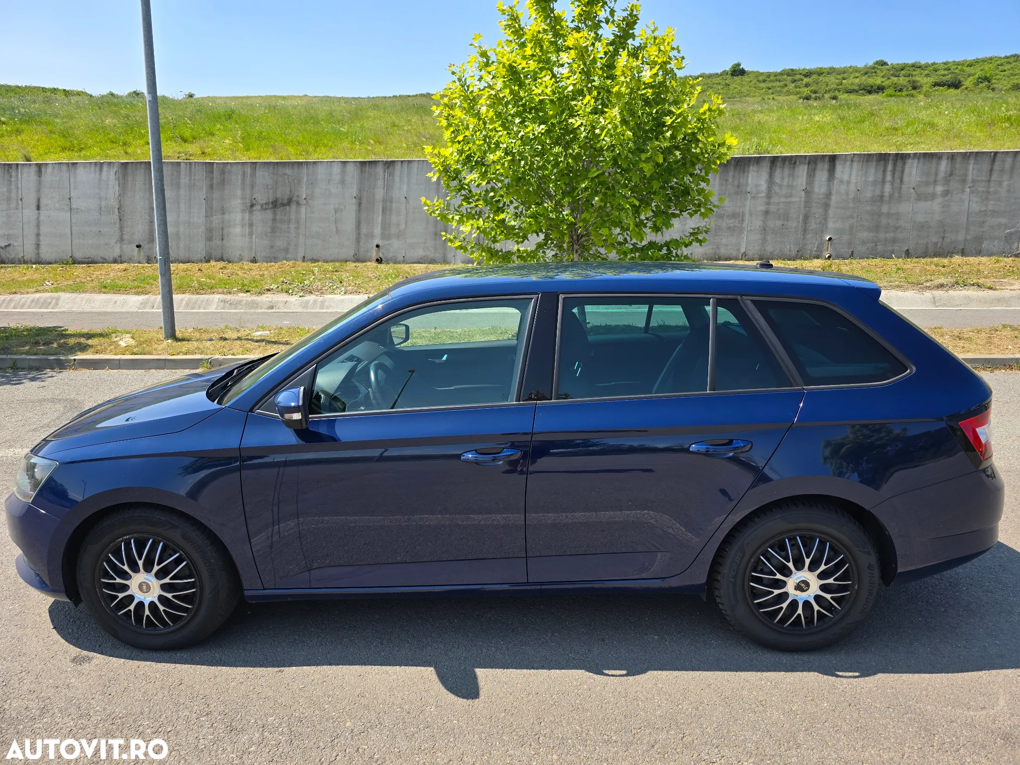 Skoda Fabia 1.4 TDI Edition - 2