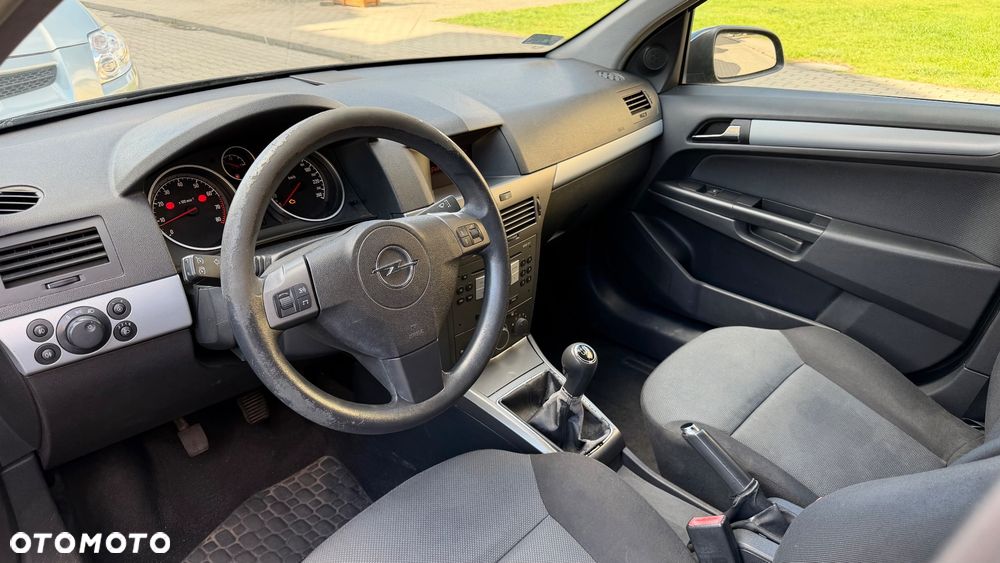 Opel Astra 1.6 Elegance - 6