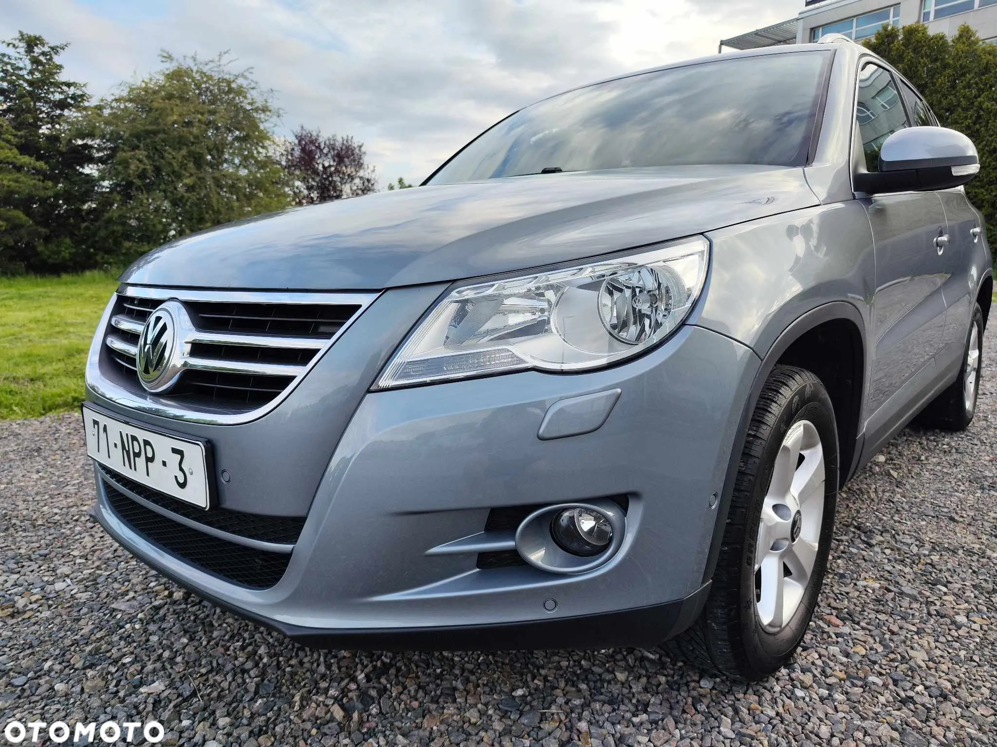 Volkswagen Tiguan 1.4 TSI 4Motion Team - 4