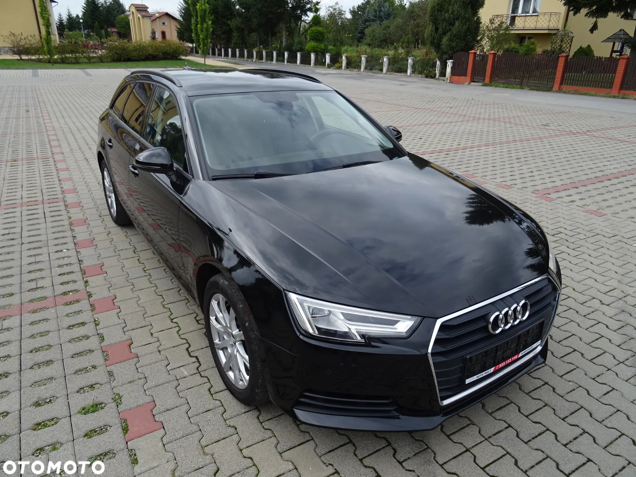 Audi A4 Avant 2.0 TDI sport - 13