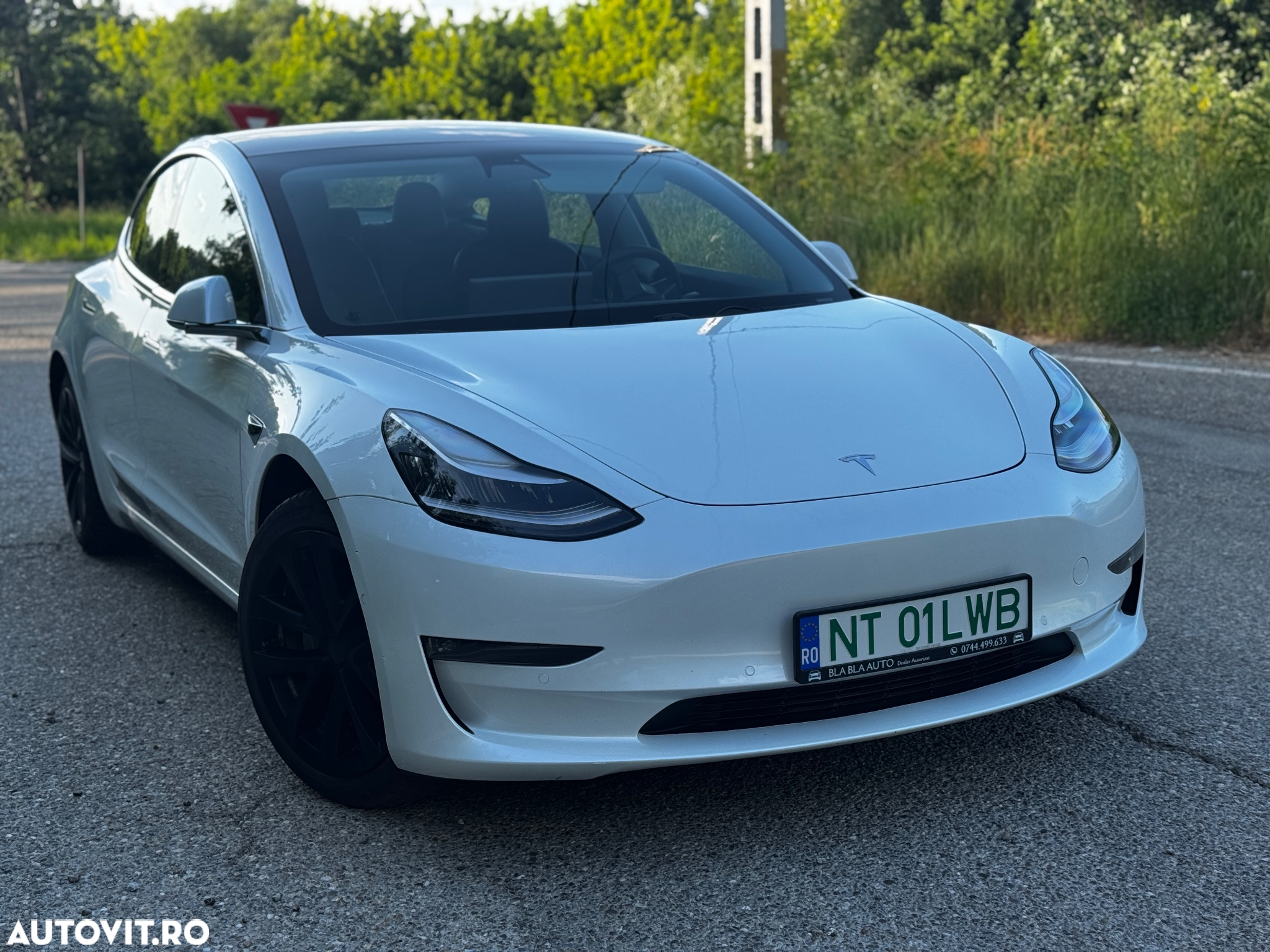 Tesla Model 3 AWD Dual Motor - 22
