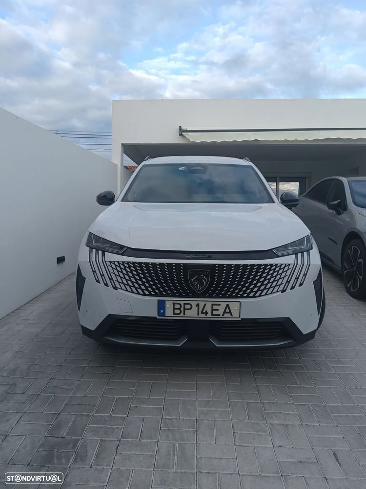 Peugeot 5008 - 12