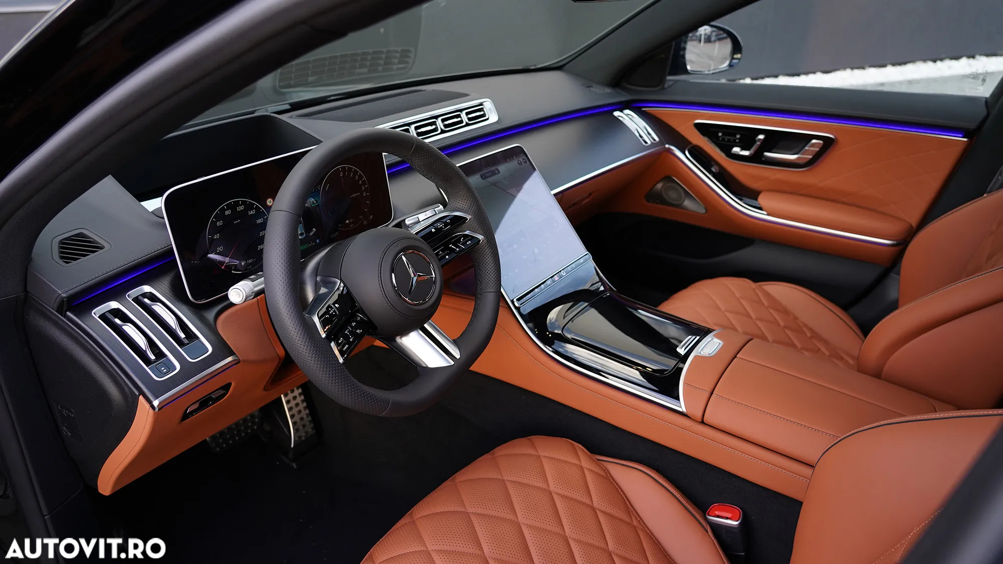 Mercedes-Benz S - 8