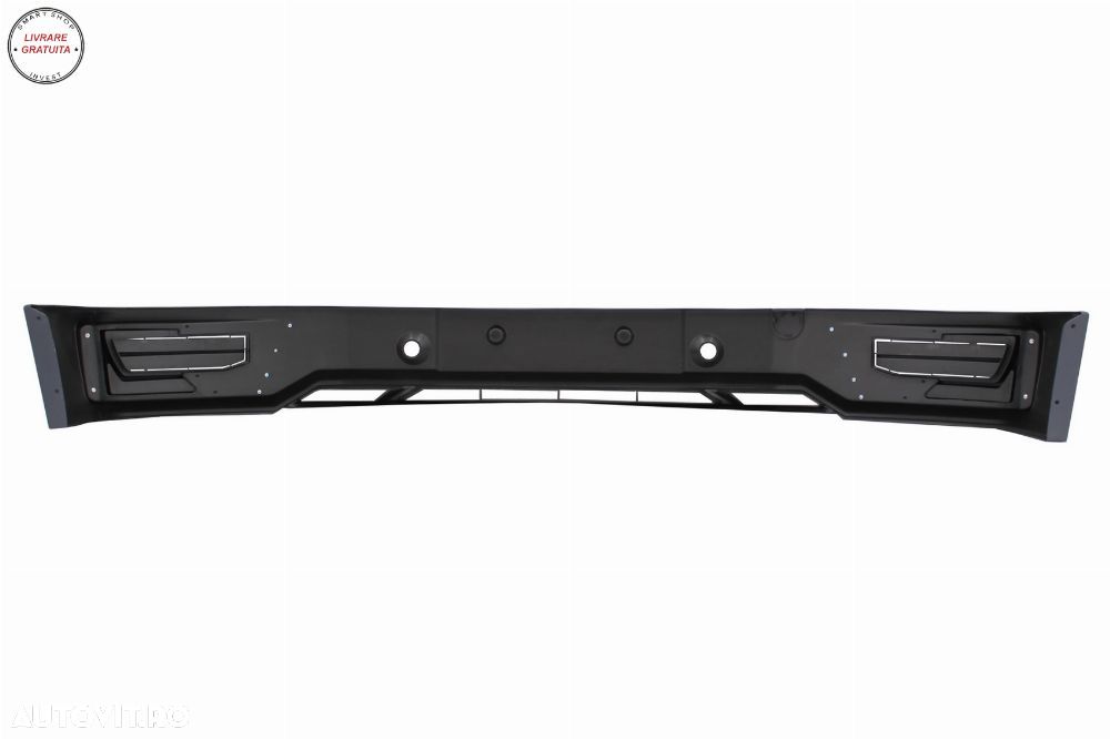 Prelungire Bara Fata Extensie Add-on VW Transporter T6 (2015-)- livrare gratuita - 4