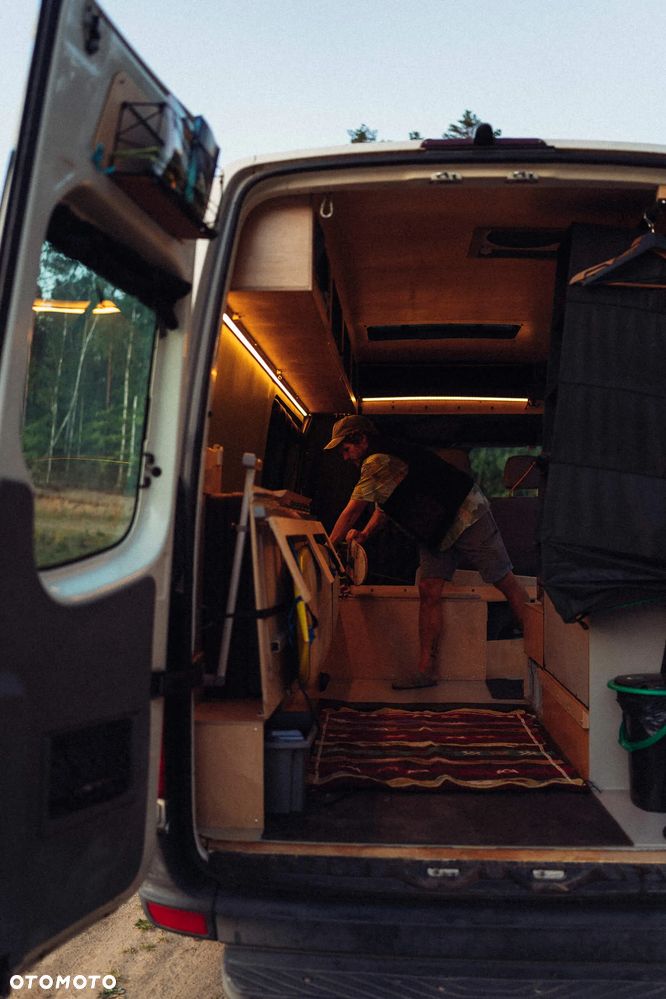 Volkswagen Crafter - 4