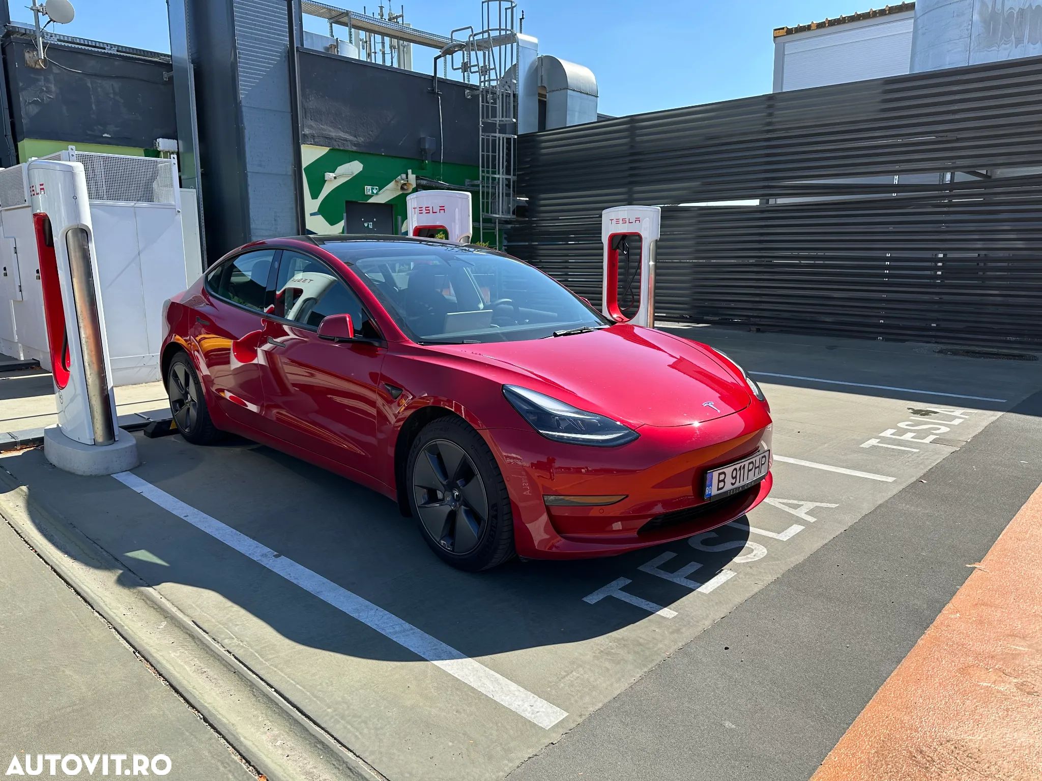 Tesla Model 3 Long Range - 1