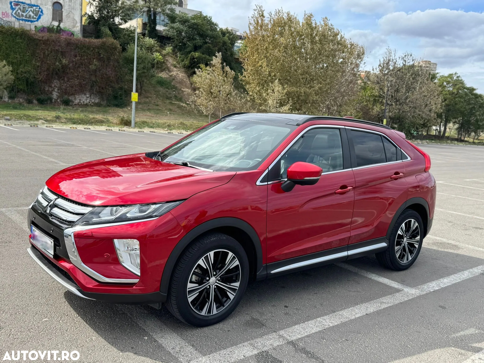 Mitsubishi Eclipse-Cross 1.5-litre 16-valve DOHC MIVEC 4X4 Instyle+ Aut. - 2