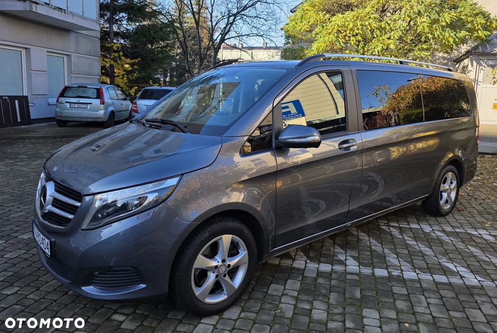 Mercedes-Benz Klasa V 250 (BlueTEC) d 7G-Tronic (ekstra d³) - 3