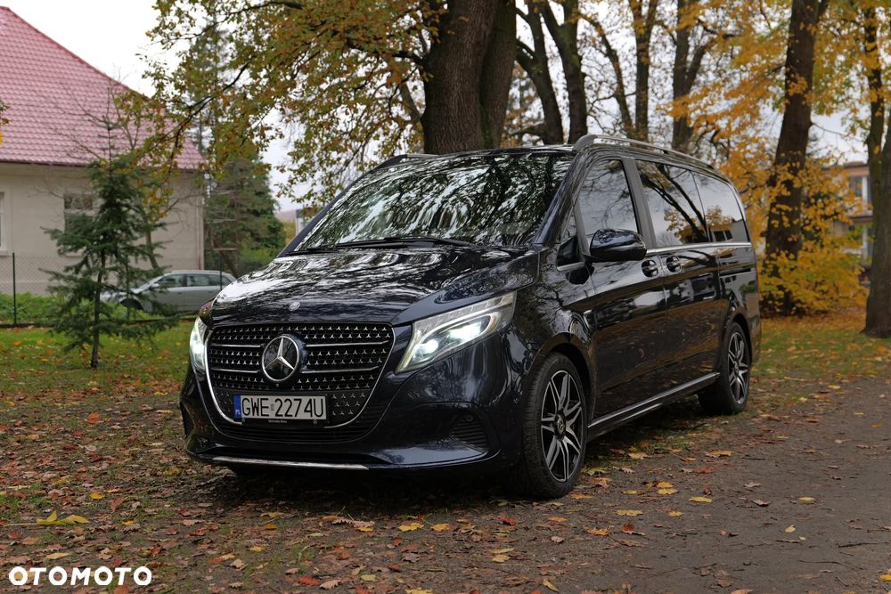 Mercedes-Benz Klasa V 250 (BlueTEC) d lang 7G-TRONIC Avantgarde - 28