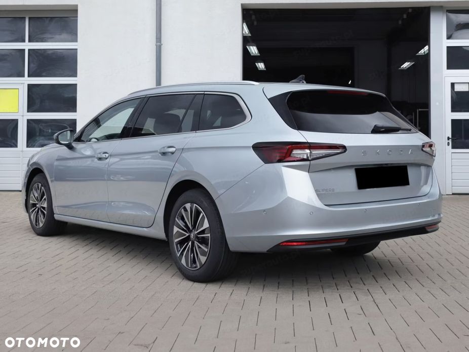 Skoda Superb - 3