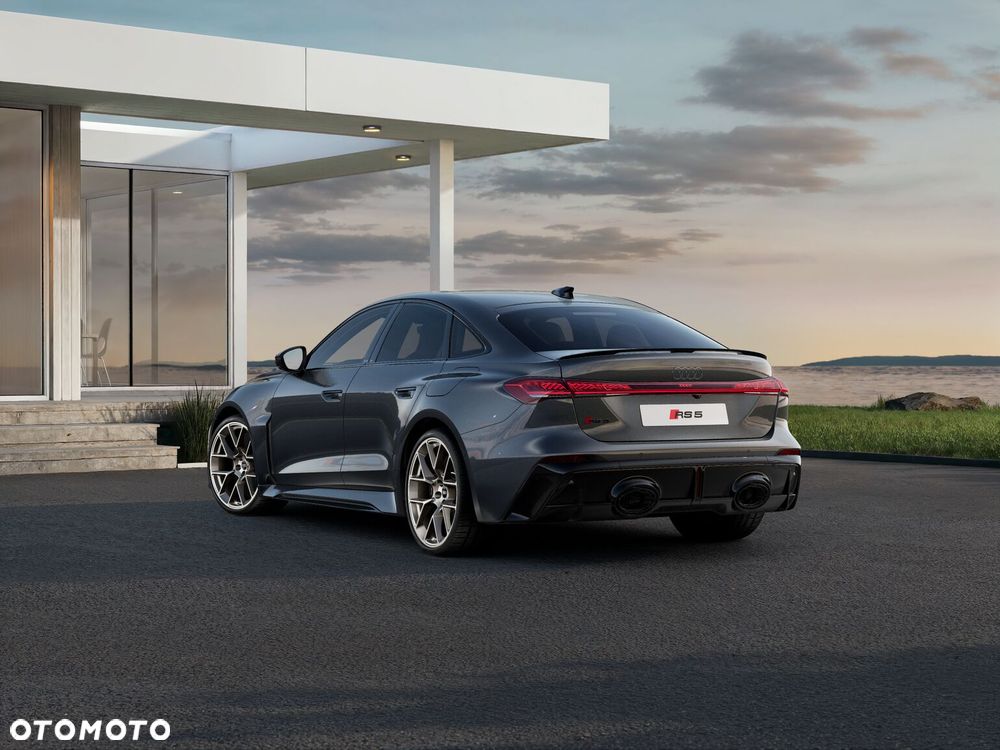 Audi RS5 Limousine - 6