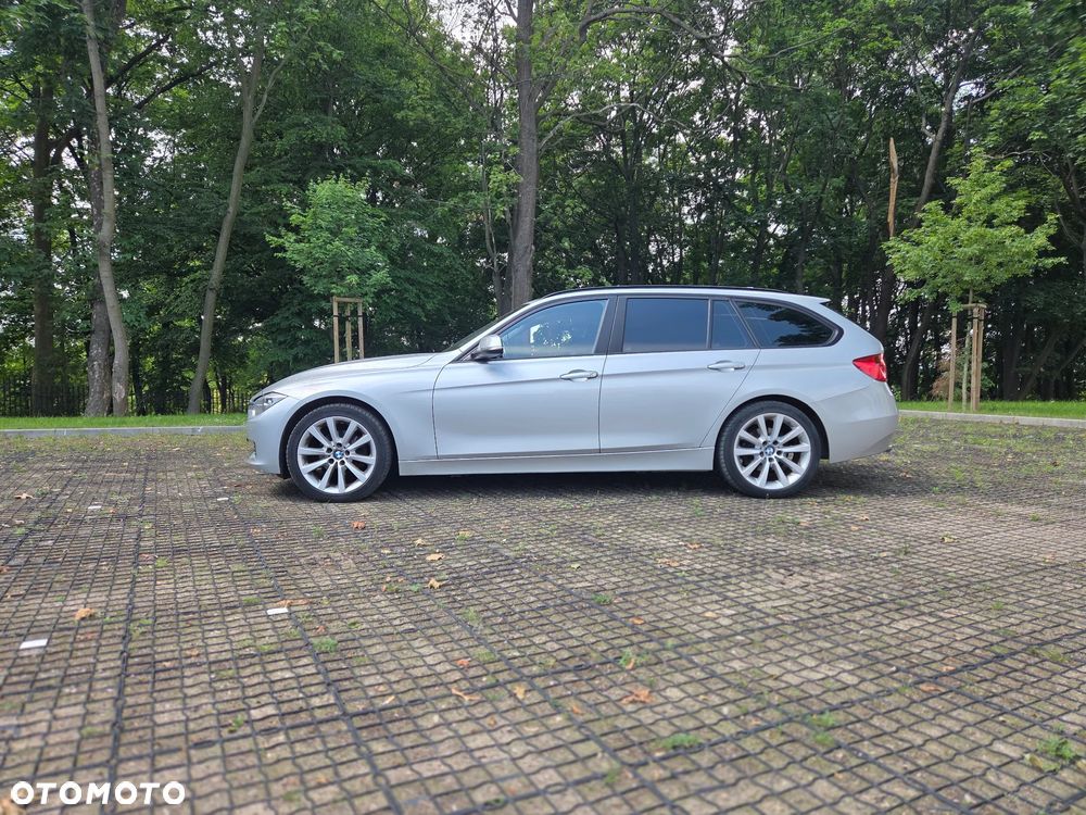 BMW Seria 3 320d DPF - 2