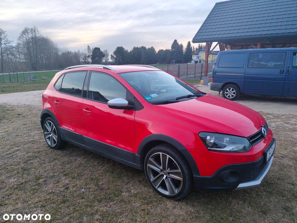 Volkswagen Polo 1.2 TSI Blue Motion Technology Comfortline