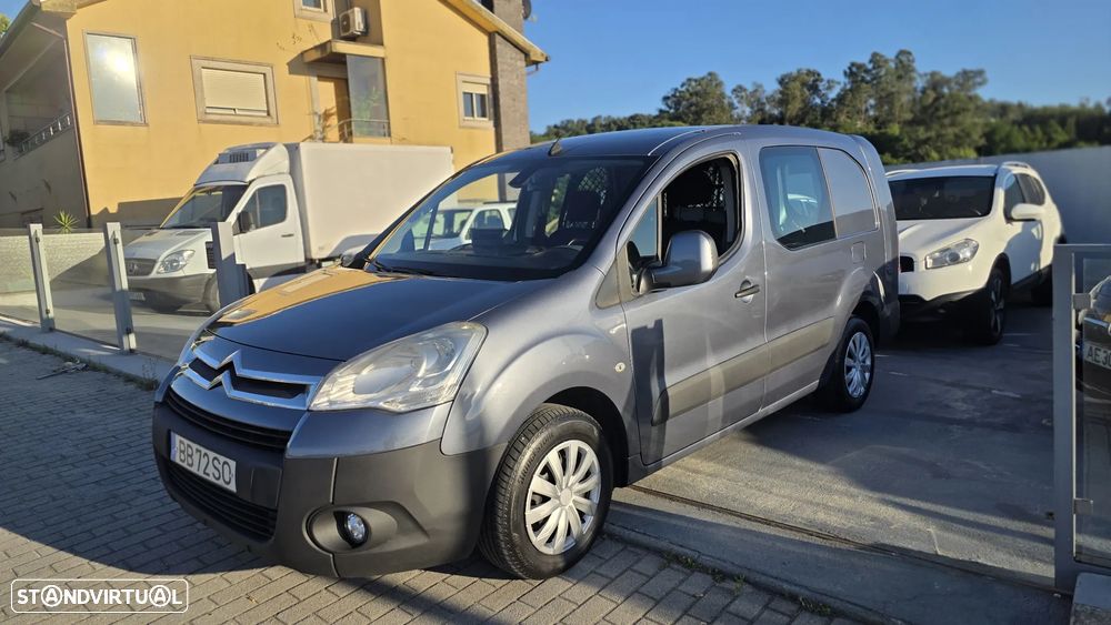 Citroën Berlingo - 2