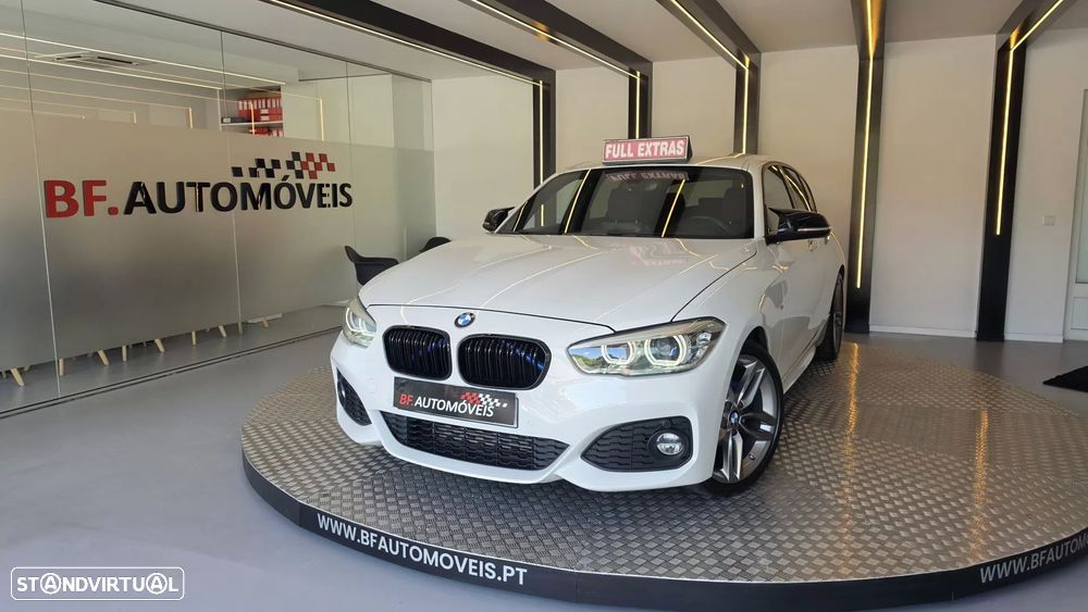 BMW 116 d Pack M Auto - 2