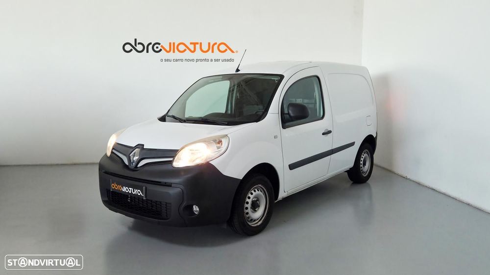 Renault Kangoo Espress 1.5 dCi 80 - 2
