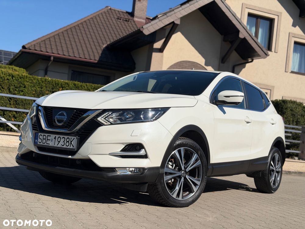 Nissan Qashqai 1.2 DIG-T N-Connecta EU6 - 5