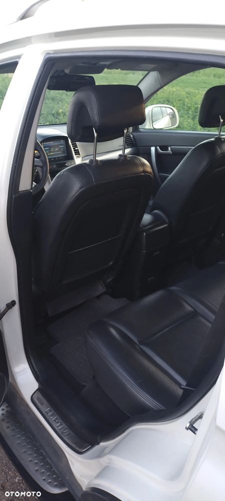Chevrolet Captiva 3.2 LT high - 8