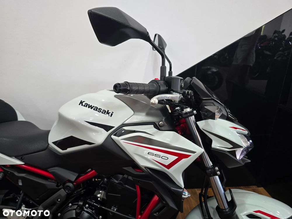 Kawasaki Z 650 - 29
