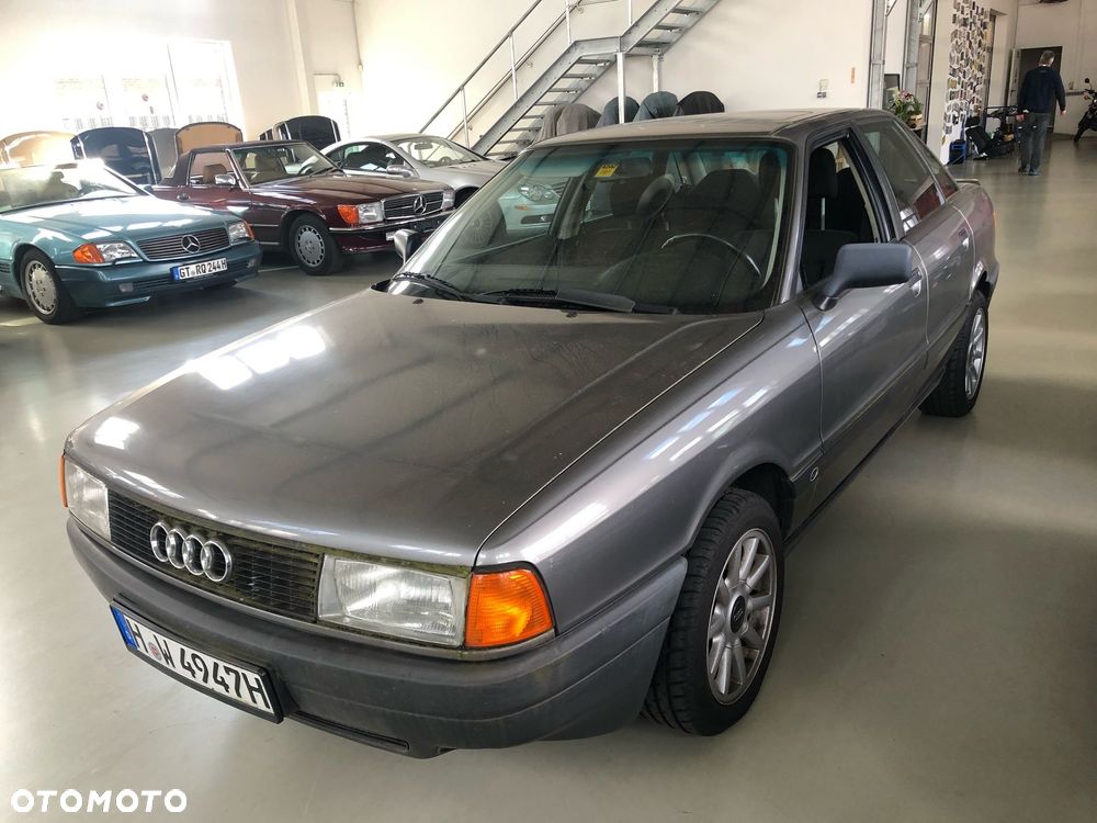 Audi 80 - 1