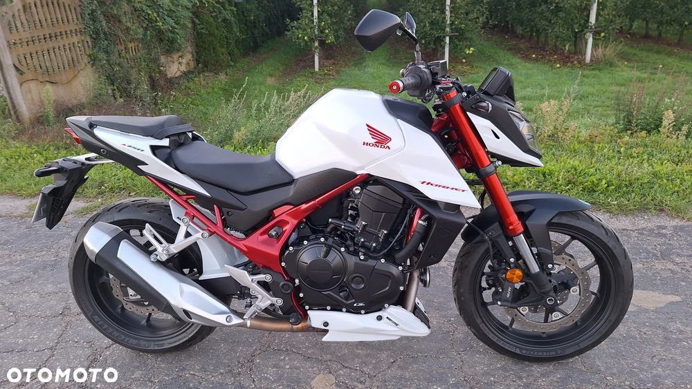 Honda Hornet - 13