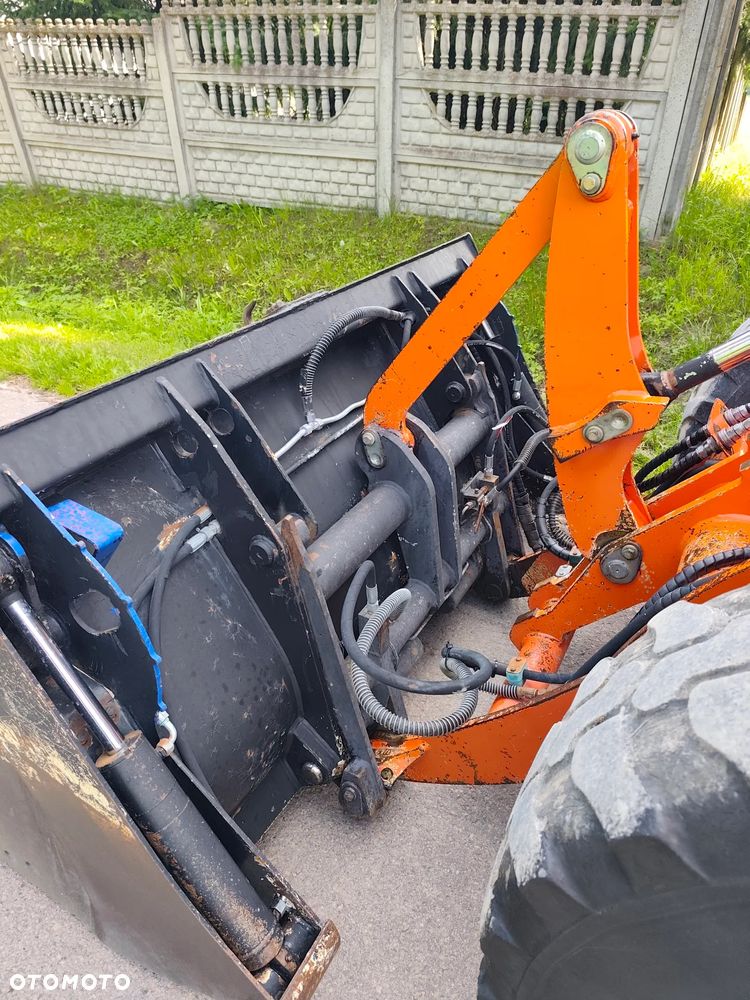 Schaeff Terex/Skl834/Łyżka szczęka+Widły/ - 12