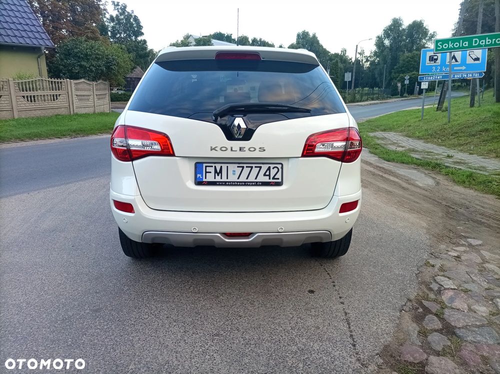 Renault Koleos - 5