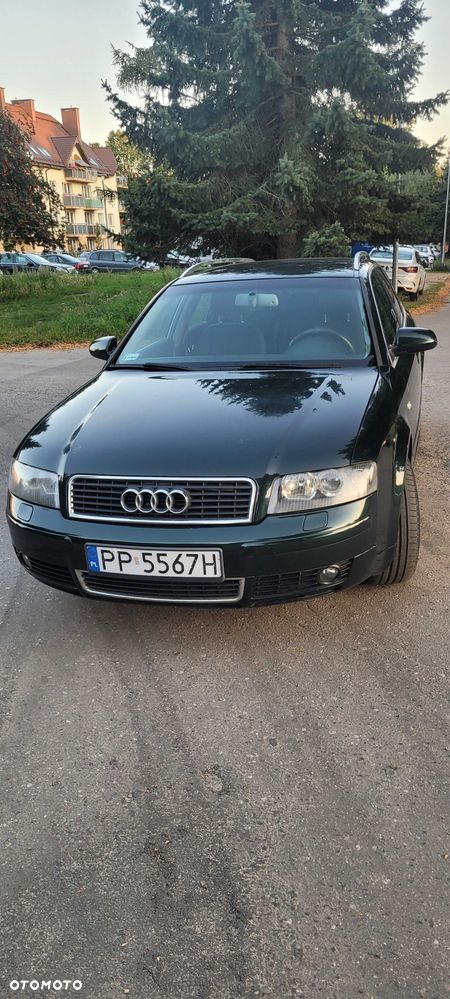 Audi A4 Avant - 4
