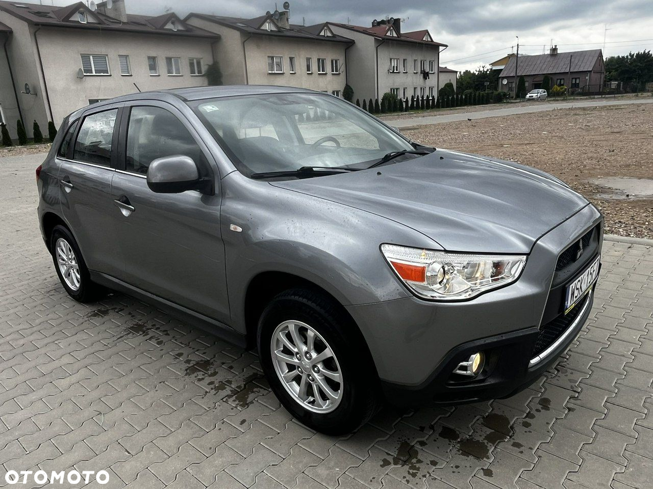 Mitsubishi ASX - 3