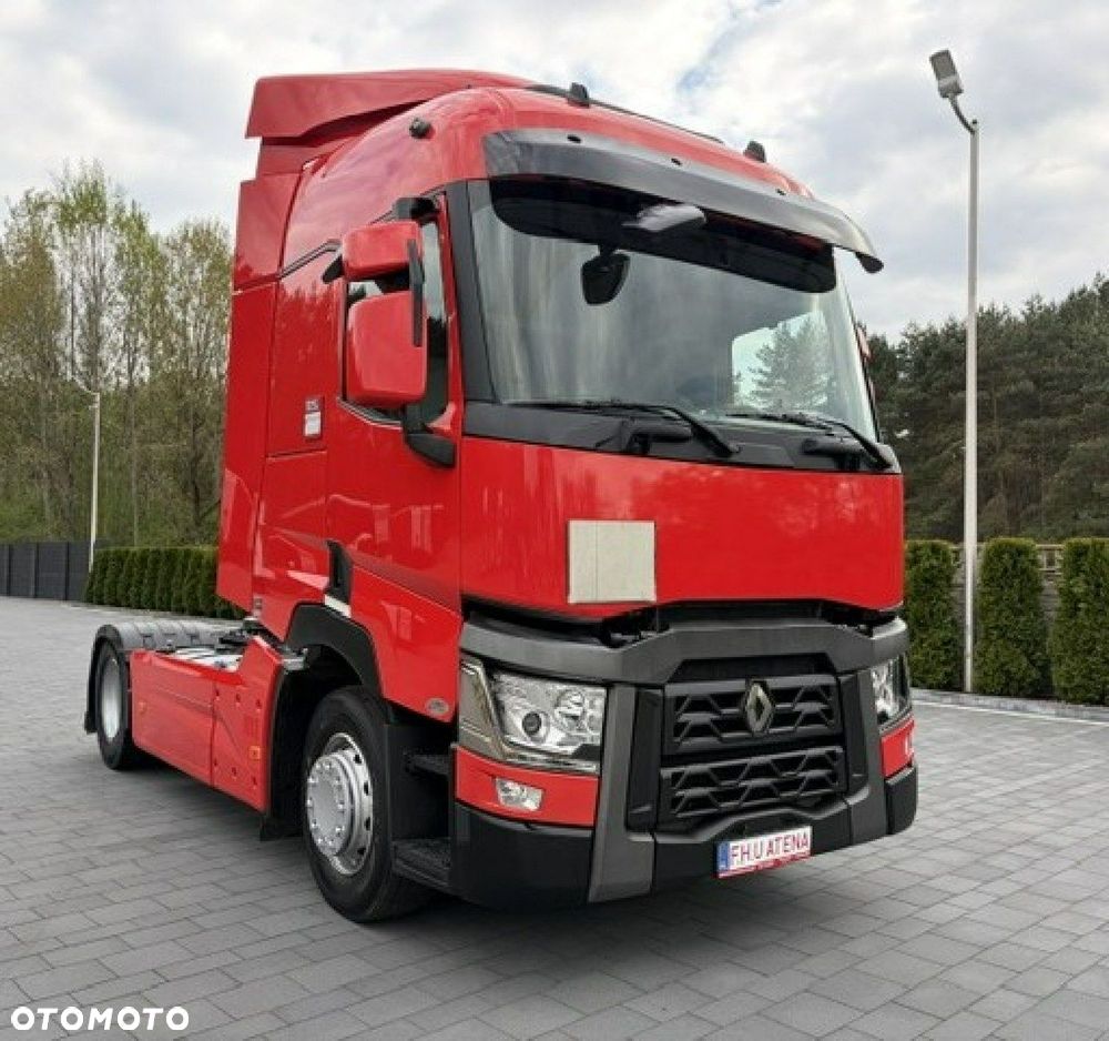 Renault T 440, Silnik 13L Standard - 9