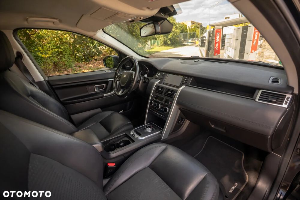 Land Rover Discovery Sport D150 HSE - 21