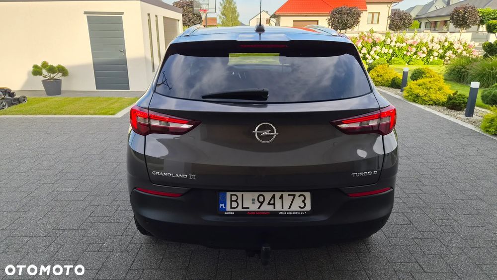 Opel Grandland X 1.6 D Start/Stop Ultimate - 5